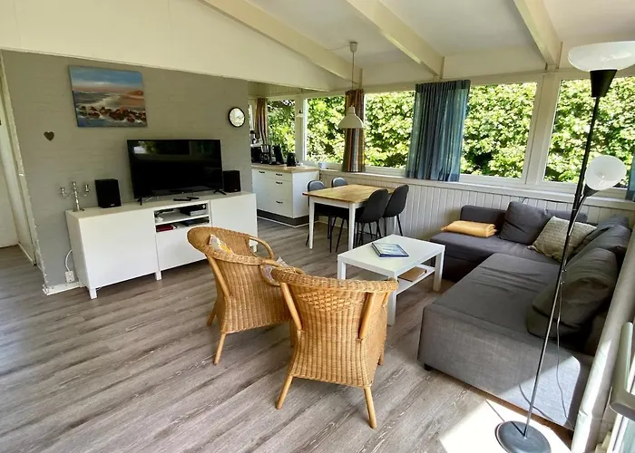 Elzenhoeve 7 Feriehus Sint Maartensvlotbrug